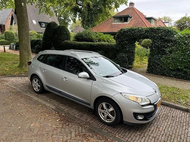 Occasion Renault Mégane 110 PK (80 kW) 2012 Grijs Stationwagen