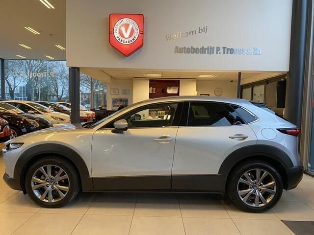 Occasion Mazda CX-30 Luxury 180 PK (132 kW) 2021 Grijs SUV