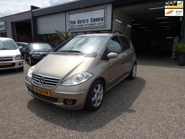 Beige Gebruikt 2006 Mercedes A170 Avantgarde MPV | € 1.950 (Goede deal) - Afbeelding 1/4