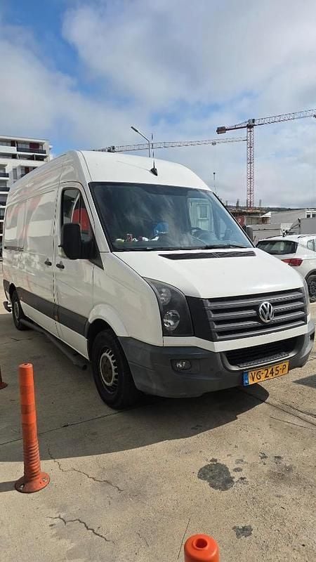 Occasion 2014 VW Crafter Van | € 7.500 (Duur) - Afbeelding 1/4