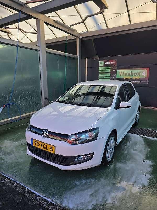 Occasion VW Polo Comfortline 75 PK (55 kW) 2012 Sedan