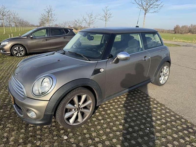 Occasion Mini Cooper 75 PK (55 kW) 2012 Grijs Hatchback
