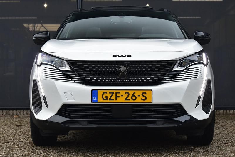 Occasion Peugeot 5008 GTi 136 PK (100 kW) 2025 Wit SUV