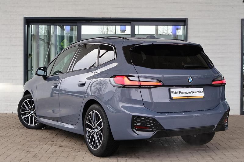 Occasion BMW 220 M Sport 170 PK (125 kW) 2022 Grijs (metallic) Stationwagen