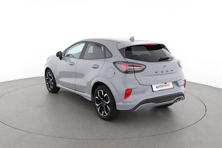Occasion Ford Puma ST-Line X 125 PK (91 kW) 2022 Grijs SUV