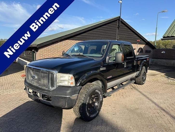Gebruikt 2006 Ford F250 Pickup | € 9.999 - Afbeelding 1/1