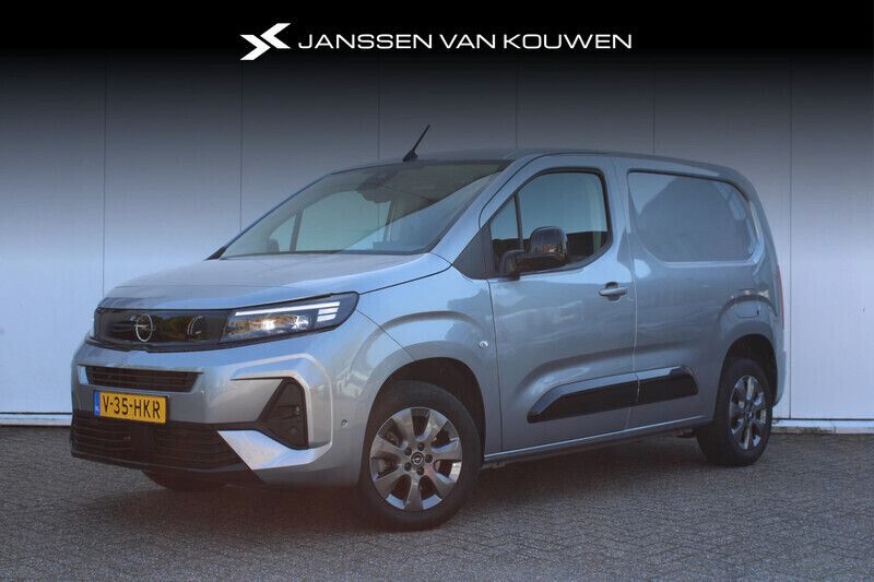Grijs Gebruikt 2024 Opel Combo MPV | € 25.772 - Afbeelding 1/4