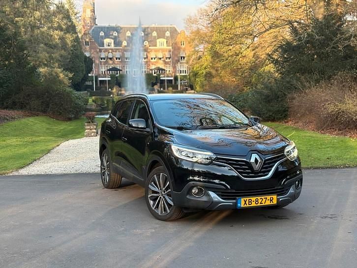Gebruikt 2018 Renault Kadjar SUV | € 12.000 (Eerlijke prijs) - Afbeelding 1/4