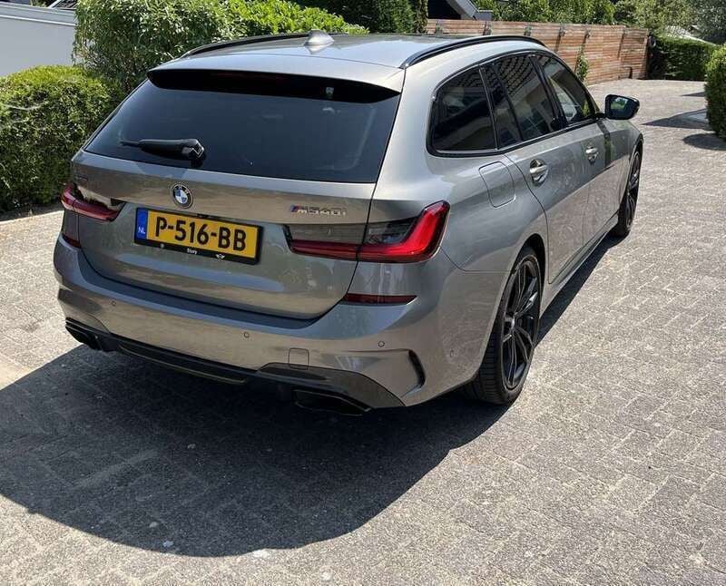 Grijs Gebruikt 2021 BMW M340 Executive Sedan | € 47.950 (Goede deal) - Afbeelding 1/4