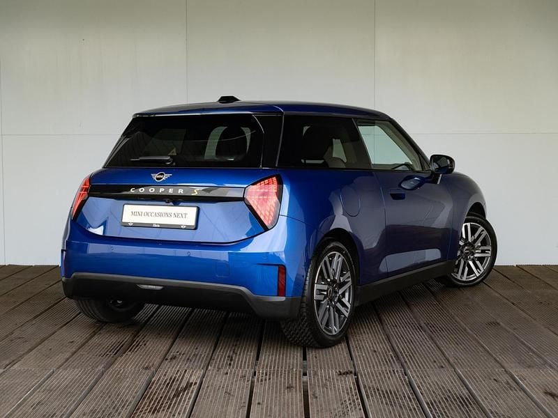 Occasion Mini Cooper SE Classic 160 kW (218 PK) 2024 Blauw Hatchback