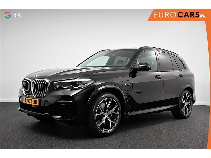 Zwart Gebruikt 2022 BMW X5 Executive SUV | € 68.890 (Iets duurder) - Afbeelding 1/4