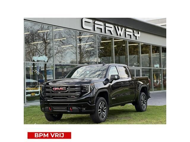 Occasion GMC Sierra 420 PK (308 kW) 2024 Zwart Pickup