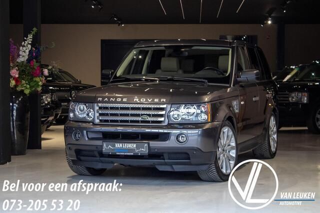 Grijs Gebruikt 2006 Land Rover Range Rover Sport SE SUV | € 34.950 - Afbeelding 1/4