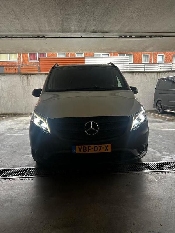 Gebruikt 2019 Mercedes Vito Business Van | € 25.950 (Eerlijke prijs) - Afbeelding 1/4