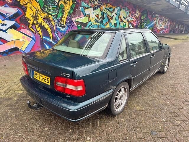 Occasion Volvo S70 144 PK (105 kW) 1997 Groen Sedan