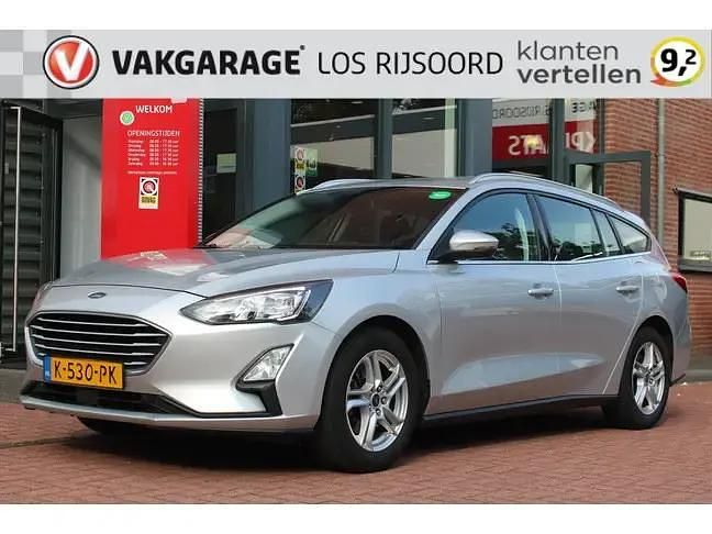 Gebruikt 2021 Ford Focus Business Edition Stationwagen | € 13.990 (Super prijs) - Afbeelding 1/4