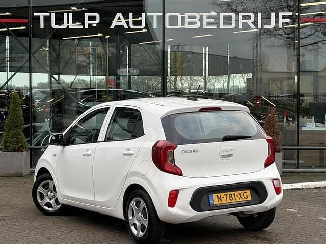 Occasion Kia Picanto 67 PK (49 kW) 2022 Wit Hatchback
