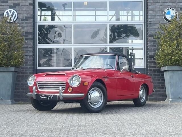 Occasion Datsun 1600 1970 Rood Cabriolet