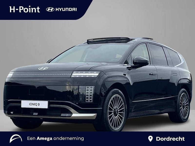 Zwart Occasion 2026 Hyundai Ioniq 9 SUV | € 76.490 (Goede deal) - Afbeelding 1/4