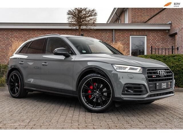 Occasion Audi SQ5 Proline 354 PK (260 kW) 2018 Grijs SUV
