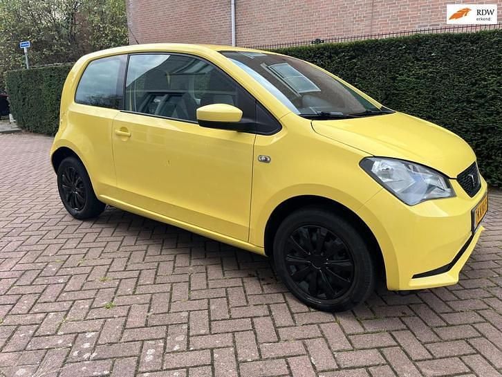 Gebruikt 2012 Seat Mii Sport Hatchback | € 2.100 (Goede deal) - Afbeelding 1/4