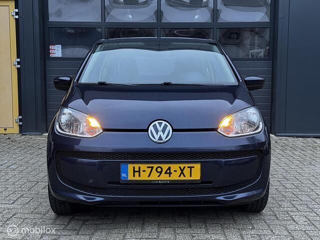Occasion VW up! Move 60 PK (44 kW) 2014 Blauw Hatchback
