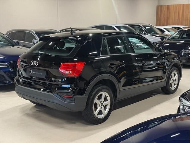 Occasion Audi Q2 Premium 150 PK (110 kW) 2022 Zwart SUV
