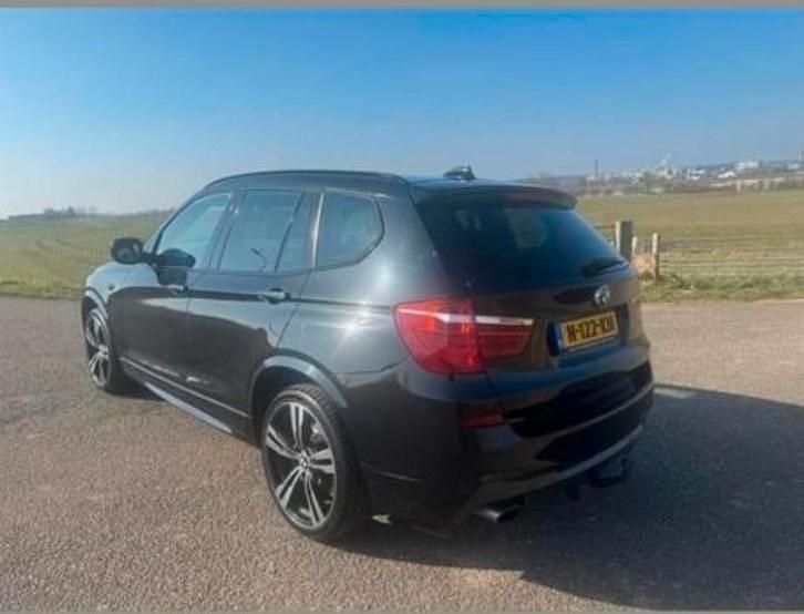 Occasion BMW X3 183 PK (134 kW) 2012 SUV