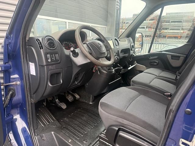 Occasion Renault Master 131 PK (96 kW) 2016 Blauw Van