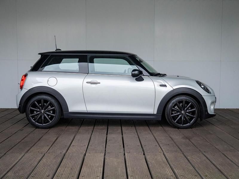 Occasion Mini Cooper Chili 136 PK (100 kW) 2020 Wit Hatchback