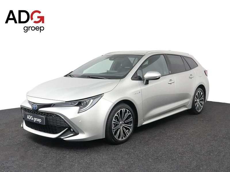 Overige Occasion 2021 Toyota Corolla Style Stationwagen | € 25.400 (Eerlijke prijs) - Afbeelding 1/4