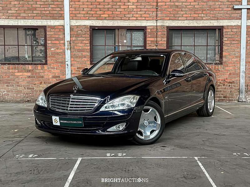 Gebruikt 2006 Mercedes S600 Sedan | € 10.707 (Goede deal) - Afbeelding 1/4