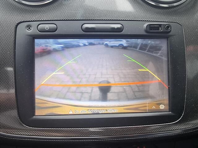 Occasion Dacia Sandero Stepway 90 PK (66 kW) 2018 Zwart Hatchback