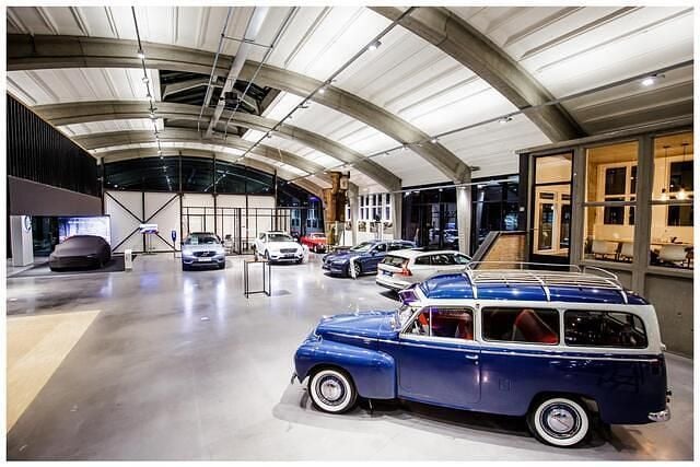 Occasion Volvo XC60 R-Design 340 PK (250 kW) 2020 Blauw SUV