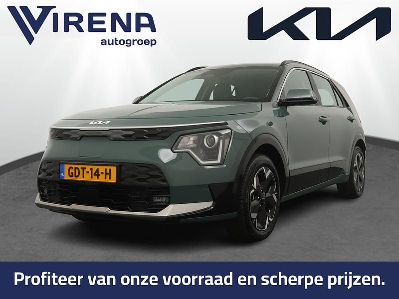 Groen Occasion 2024 Kia e-Niro SUV | € 32.950 (Eerlijke prijs) - Afbeelding 1/3