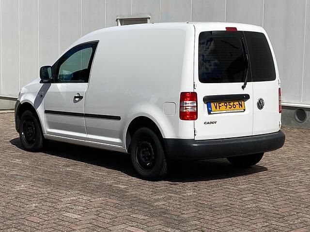 Occasion VW Caddy 75 PK (55 kW) 2013 Wit MPV