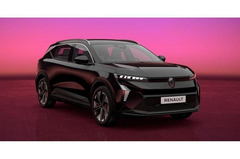 Occasion Renault Scénic Evolution 125 kW (170 PK) 2024 Onbekend MPV