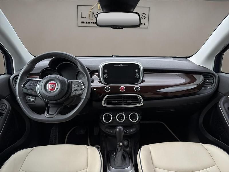 Occasion Fiat 500X Club 150 PK (110 kW) 2021 Blauw SUV