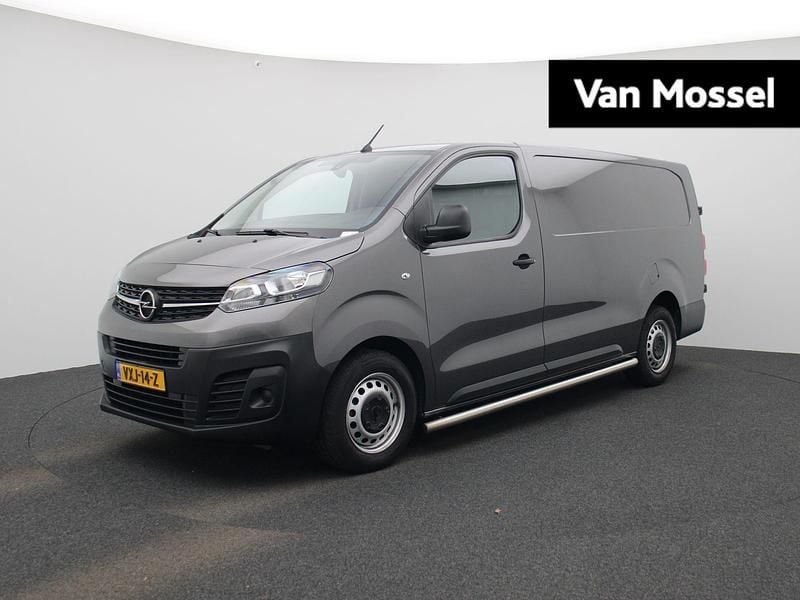 Grijs Gebruikt 2023 Opel Vivaro S Van | € 20.640 (Super prijs) - Afbeelding 1/4
