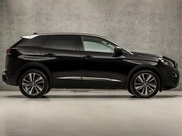 Occasion Peugeot 3008 Allure 131 PK (96 kW) 2017 Zwart SUV