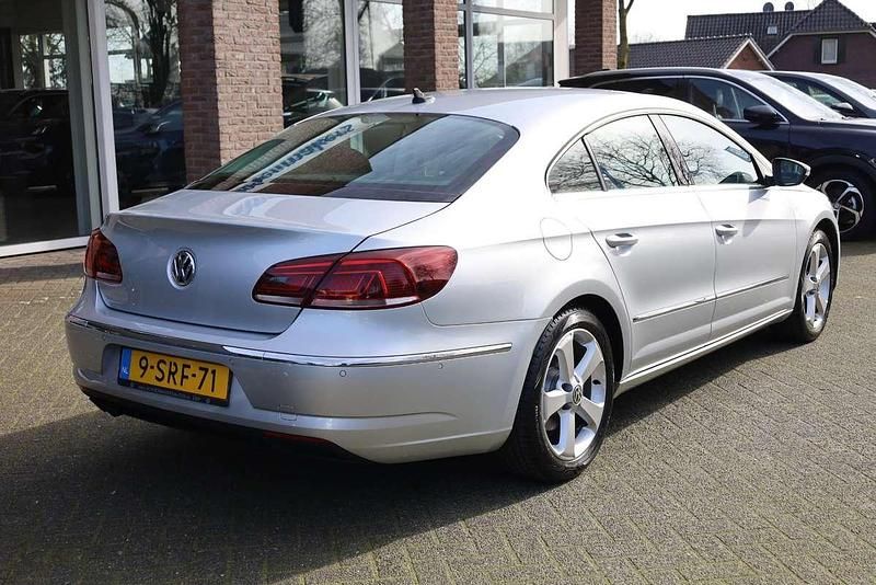 Occasion VW CC 161 PK (118 kW) 2013 Grijs Sedan