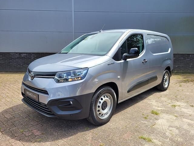 Grijs Gebruikt 2023 Toyota Proace City City Van | € 26.950 - Afbeelding 1/4