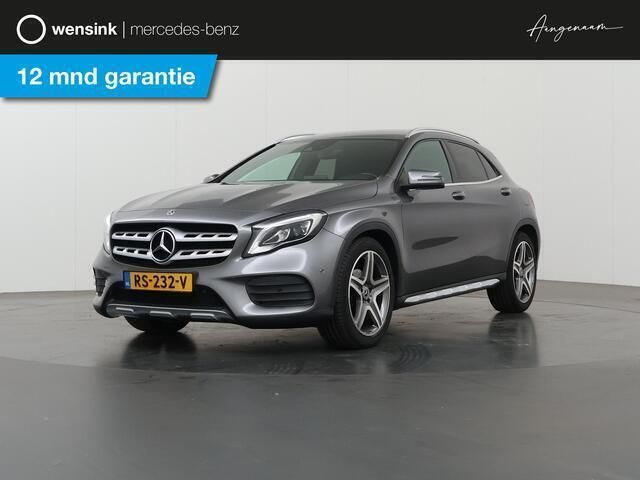 Grijs Gebruikt 2018 Mercedes GLA180 Edition SUV | € 23.850 (Eerlijke prijs) - Afbeelding 1/4