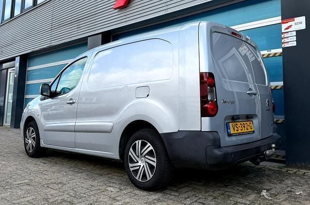 Occasion Citroën Berlingo Business Class 99 PK (72 kW) 2015 Zilver MPV