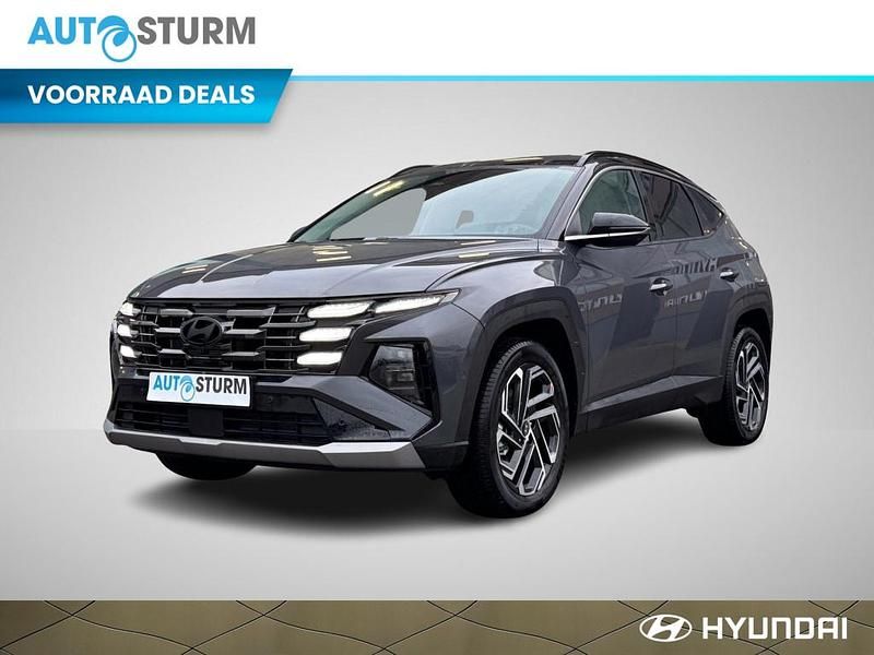 Suv Nieuw 2025 Hyundai Tucson Premium SUV | € 47.453 (Eerlijke prijs) - Afbeelding 1/4