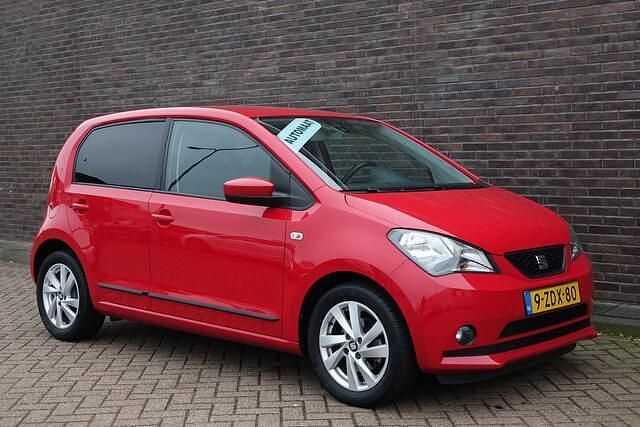 Occasion Seat Mii Sport 75 PK (55 kW) 2015 Rood Hatchback