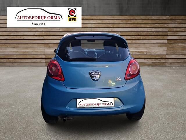 Occasion Ford Ka Titanium X 69 PK (50 kW) 2011 Blauw Hatchback