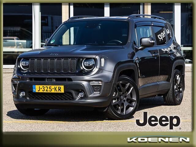 Grijs Gebruikt 2020 Jeep Renegade SUV | € 24.950 (Iets duurder) - Afbeelding 1/4