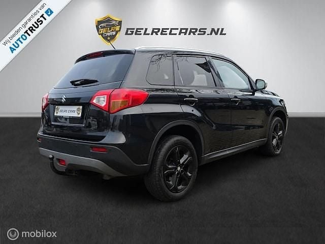 Occasion Suzuki Vitara 2017 Zwart SUV