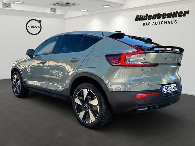 Occasion Volvo C40 Plus 175 kW (238 PK) 2023 Groen SUV